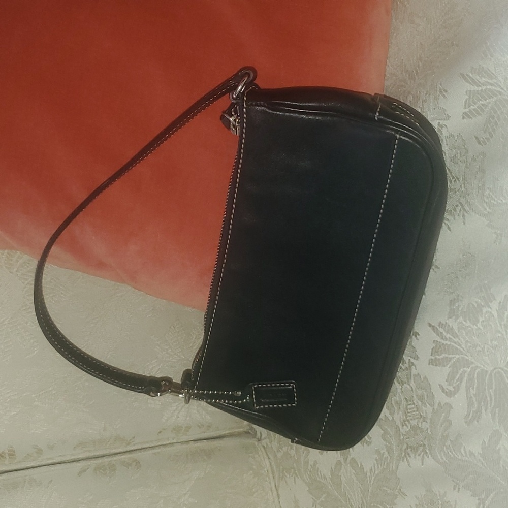 Black Coach Purse